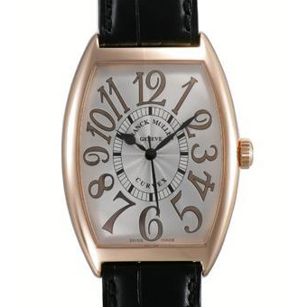 FRANCK MULLER スーパーコピー フランクミュラー トノウカーベックス RELIEF 6850SC RELIEF シルバー